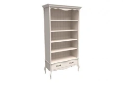 Children's wooden furniture: Shelf high model No. 11