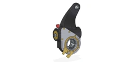 Adjusting brake lever 9201-3502021