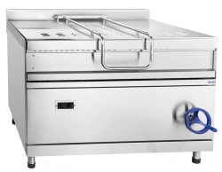 Gas frying pan GSK-90-0,67-150