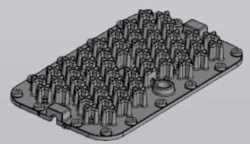 Composite enclosure type D