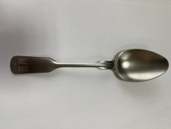 Canteen spoon LVSRF - 213 "Soldatskaya"