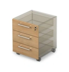Boxes of Arredo series, marking "ALSAV".