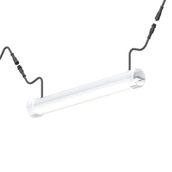 Architectural luminaire SVETHOLL Buffy tube overhead L2700 D32 without power supply LED 68W