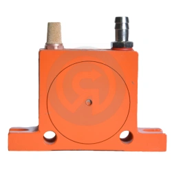 Pneumatic ball vibrator IVSh-20