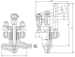 9s-5-1-2 Control valve