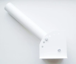 Attached bracket for luminaire type RKU: 350(500); 350(500) universal