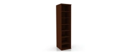 Alexandria LD 625040.000.000 M single-leaf cabinet (Walnut)