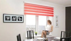 Roller blinds GRANDE BOX DUO 160x210cm