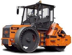 Self-propelled road roller DM-13-SD