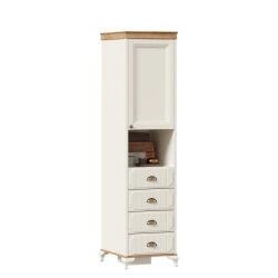 Villagio LD.680110.000 ?? Combination wardrobe (Alabaster/Golden Oak)