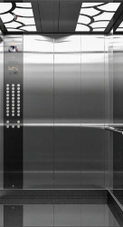 Electric passenger lift model Grifon
