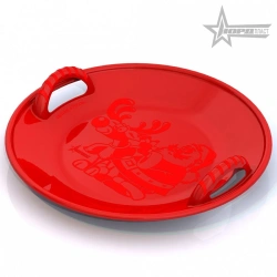 Large skid (58 cm) red