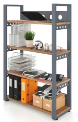 ZAMM shelving unit type 3 medium, 4 shelves