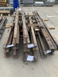 Temperature compensator rail P65 (1050.00.000)