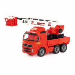 "Volvo", Fire Truck (NL) (in net), Article No. 8787.