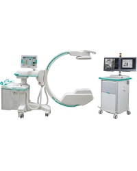 Mobile X-ray surgical system SRT according to TU 9442-034-11150760-2014