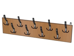 Wardrobe wall rack / M109