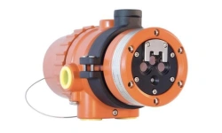 Fire flame detector explosion-proof "SPARK" IP 330/3-20 IR range