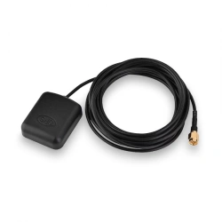 GPS-Antenna on magnet