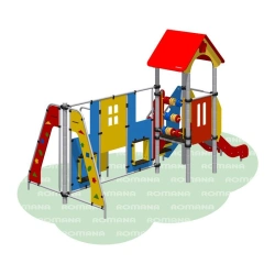 Children's play set Romana 104.15.00