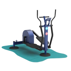 TRP-7.81 Cardio-trainer for all muscle groups with inertia-free loading mechanism