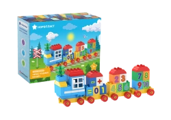 Constructor "Play, Create, Explore (Train - 43 children)".