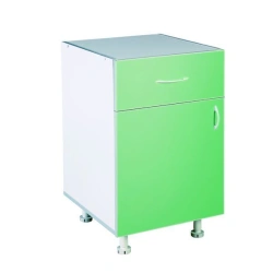 Medical bedside cabinet TMP-01.4-"Aibolit".