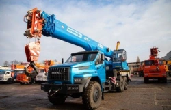 Truck crane ??-55713-3K-4