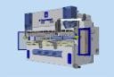 CNC hydraulic press brake STS 130 with 1300kN force