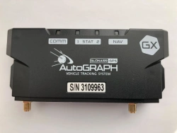 On-board monitoring controller Autograf-GX