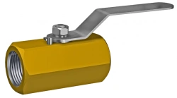 Ball valves type KSH AMAX