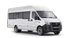 Vehicle Gazelle NEXT, Modification A65R52, Diesel engine G51, M2