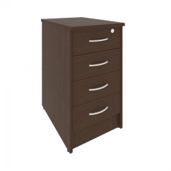 Riva series wooden office cupboards