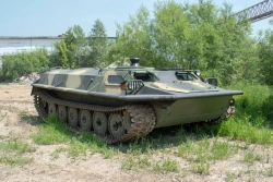 Snowmobiler model TM-126-02