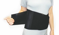 Corrective orthopaedic brace "TK "HT-P-016 antiradiculitis 4 ribs n/rigid
