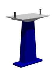 Stationary outdoor gym "Armwrestling table" Romana 207.05.05.05