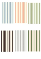 Table and kitchen articles in sets and separate items: serving tracks of mixed fabrics
