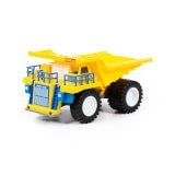 Quarry dump truck BelAZ-75131 (in mesh), Article 71774.
