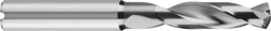 Solid carbide drill bit 743003-161