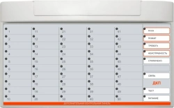 Additional control panel VETTA-DKP