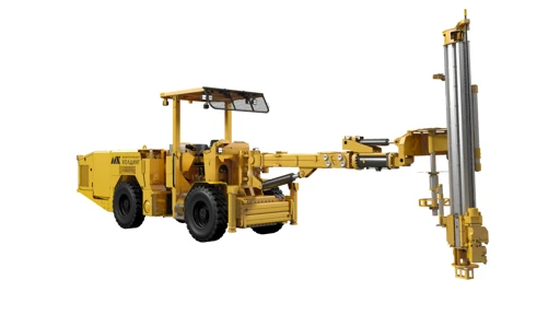 Hydraulic Underground Drilling Rig DR-B1 for Anchor Installation