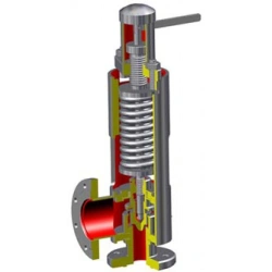 Pulse valve TPP 586-20-EM-03