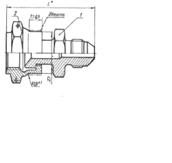 Bushings in assembly (OST 1 00993-91)