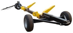 Trolley for transporting reapers PTZHU-7