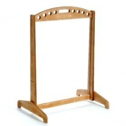 Transparent easel