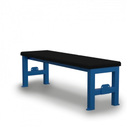 Bench without rollers MB 7.99/1E