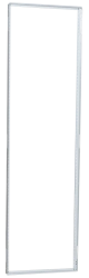 YKV-RAMA-2000-800 Frame under LG/LMA panels for switchgear 2000x800xXXX (H=1950) SMART