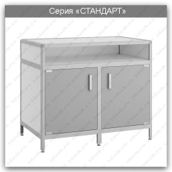 Laboratory bench of Standard series: ST.02.05