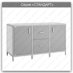 Laboratory bench of Standard series: ST.01.05