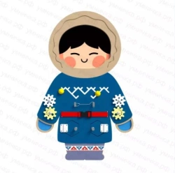 Northern boy" BSS-001